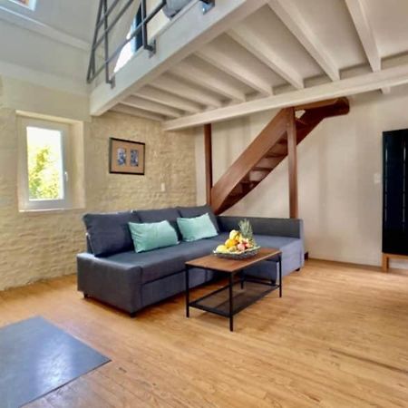 Cottage D'Exception - Coeur De Normandie Vienne-en-Bessin 외부 사진