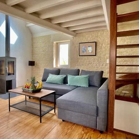 Cottage D'Exception - Coeur De Normandie Vienne-en-Bessin 외부 사진