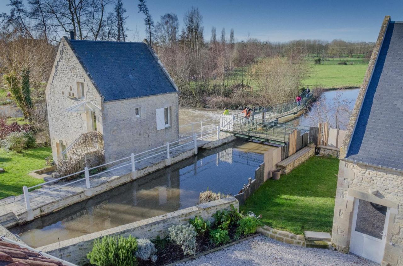 Cottage D'Exception - Coeur De Normandie Vienne-en-Bessin 외부 사진