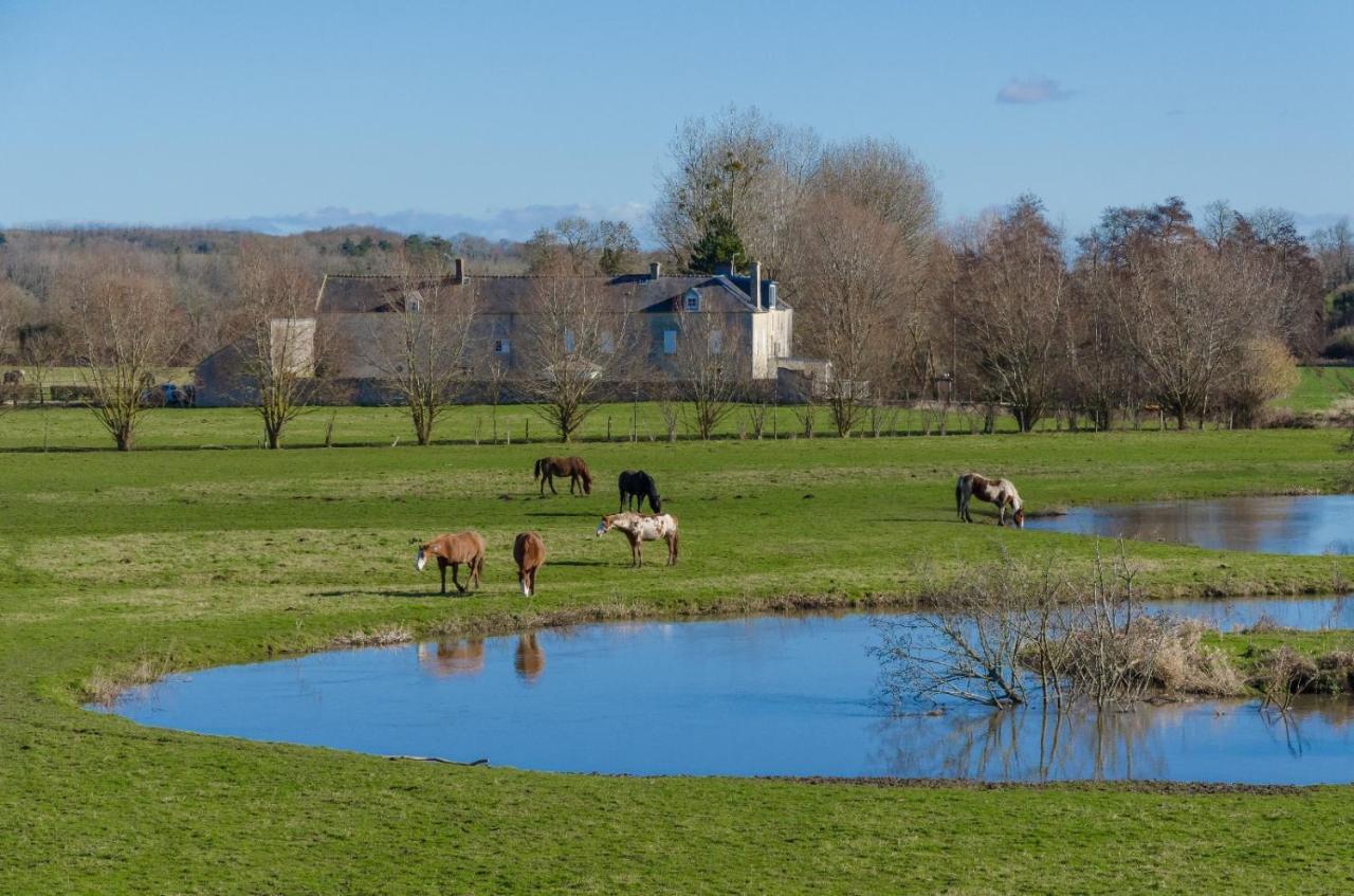 Cottage D'Exception - Coeur De Normandie Vienne-en-Bessin 외부 사진