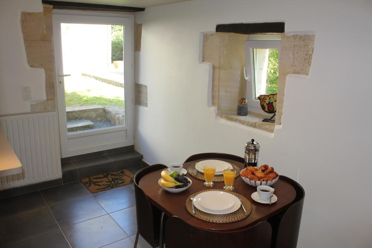 Cottage D'Exception - Coeur De Normandie Vienne-en-Bessin 외부 사진